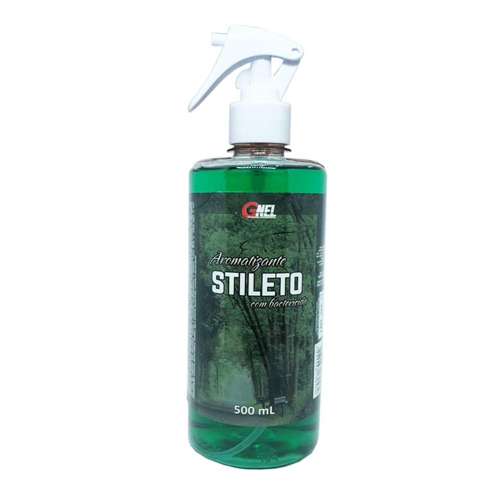 GNEL - STILETO ODORIZANTE BACTERICIDA AROMATIZANTE 500ml