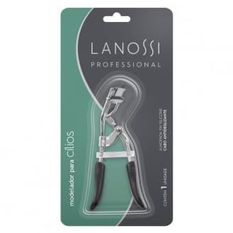 Curvador E Modelador Para Cílios Professional Lanossi LS6030 1x16x3