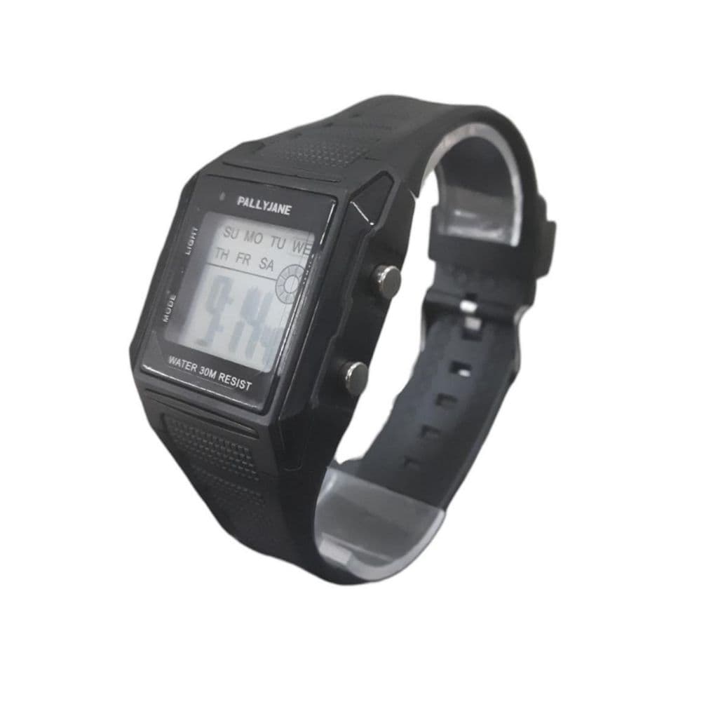 Relógio Masculino Sportive Digital - Digital Watch - Relógio Digital - À PROVA D'ÁGUA -