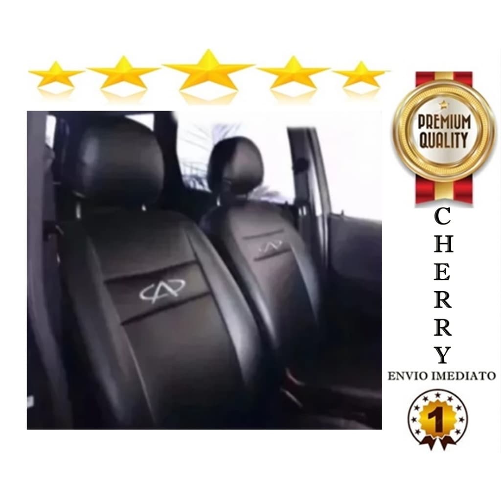 Capa de Banco de Carro 100% Courino Chery