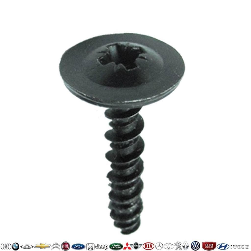 10 Parafusos Console Painel Instrumento Chevrolet Universal