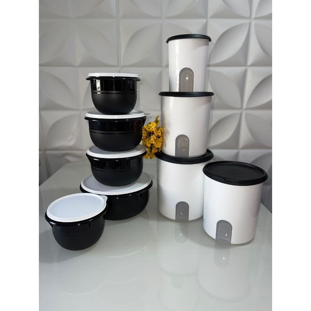 Tupperware PDA 11/2023 Preparar e Armazenar