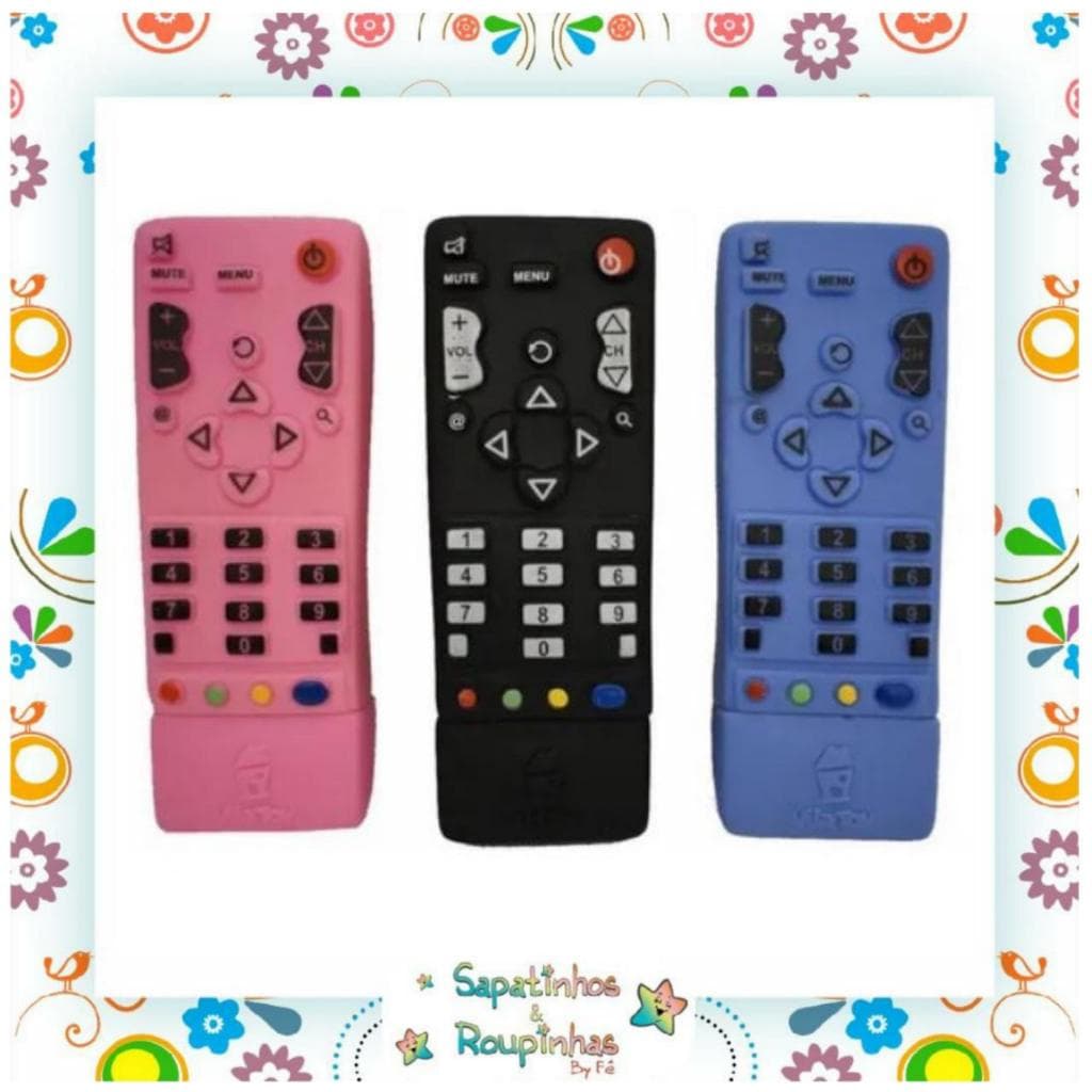 Mordedor celular controle remoto