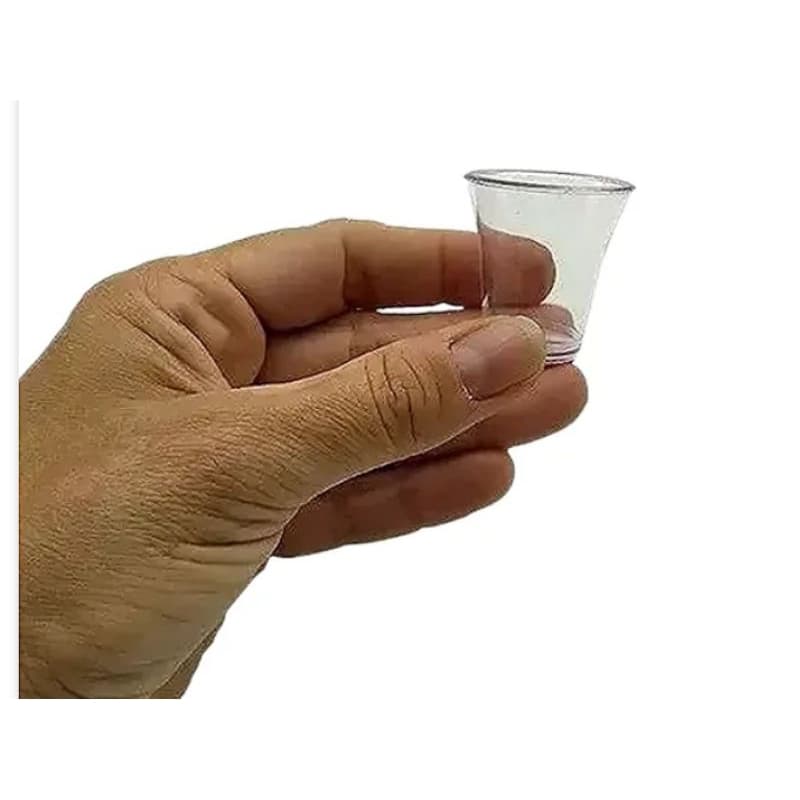 kit copinho cálice santa ceia 400 unidades 10 ml