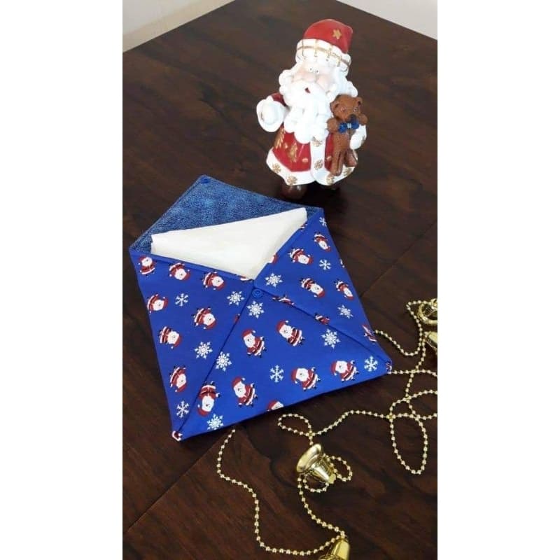Porta Guardanapo de Natal
