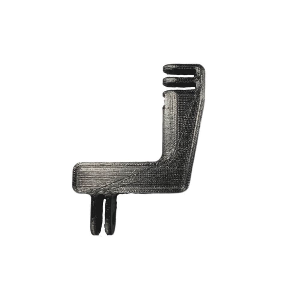 Suporte Vertical para GoPro e Câmeras Similares em Impressão 3D