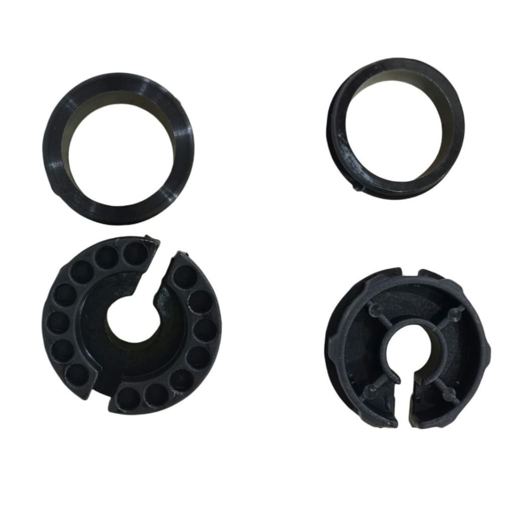 Bucha Movimento Central E Garfo Para Bicicletas Aro 12