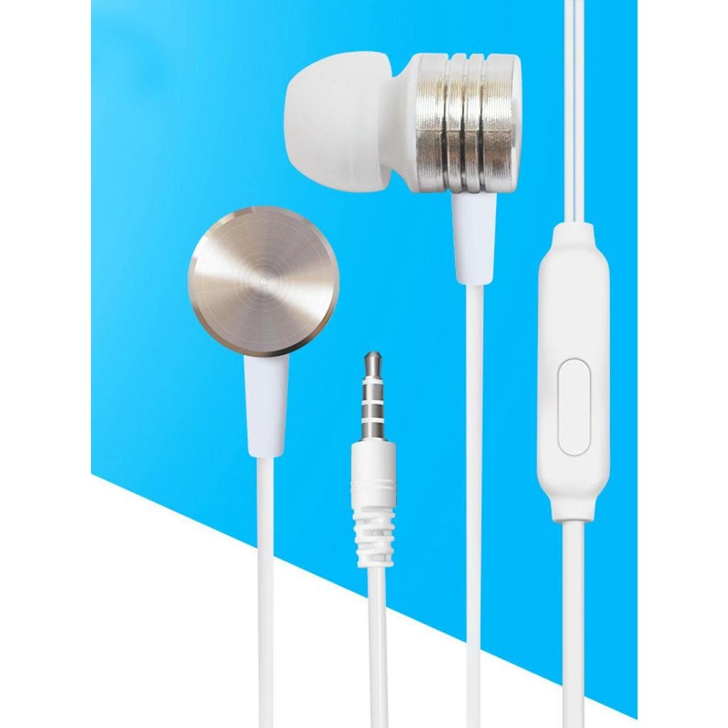Fone De Ouvido C Fio Super Bass Le-127