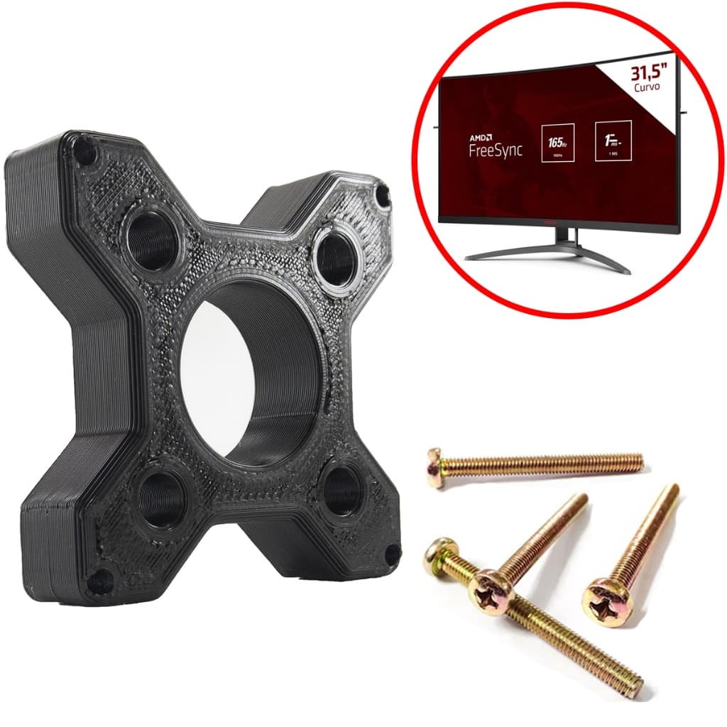 Adaptador Vesa Para Monitor AOC AGON
