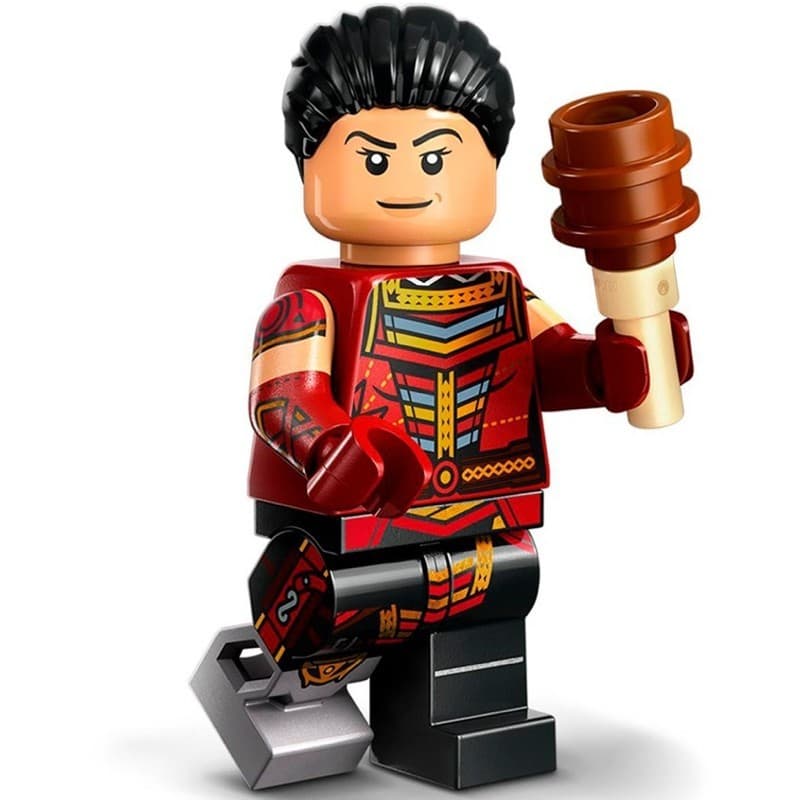 Lego 71039 - Echo - Lego Serie 2 Marvel Studios