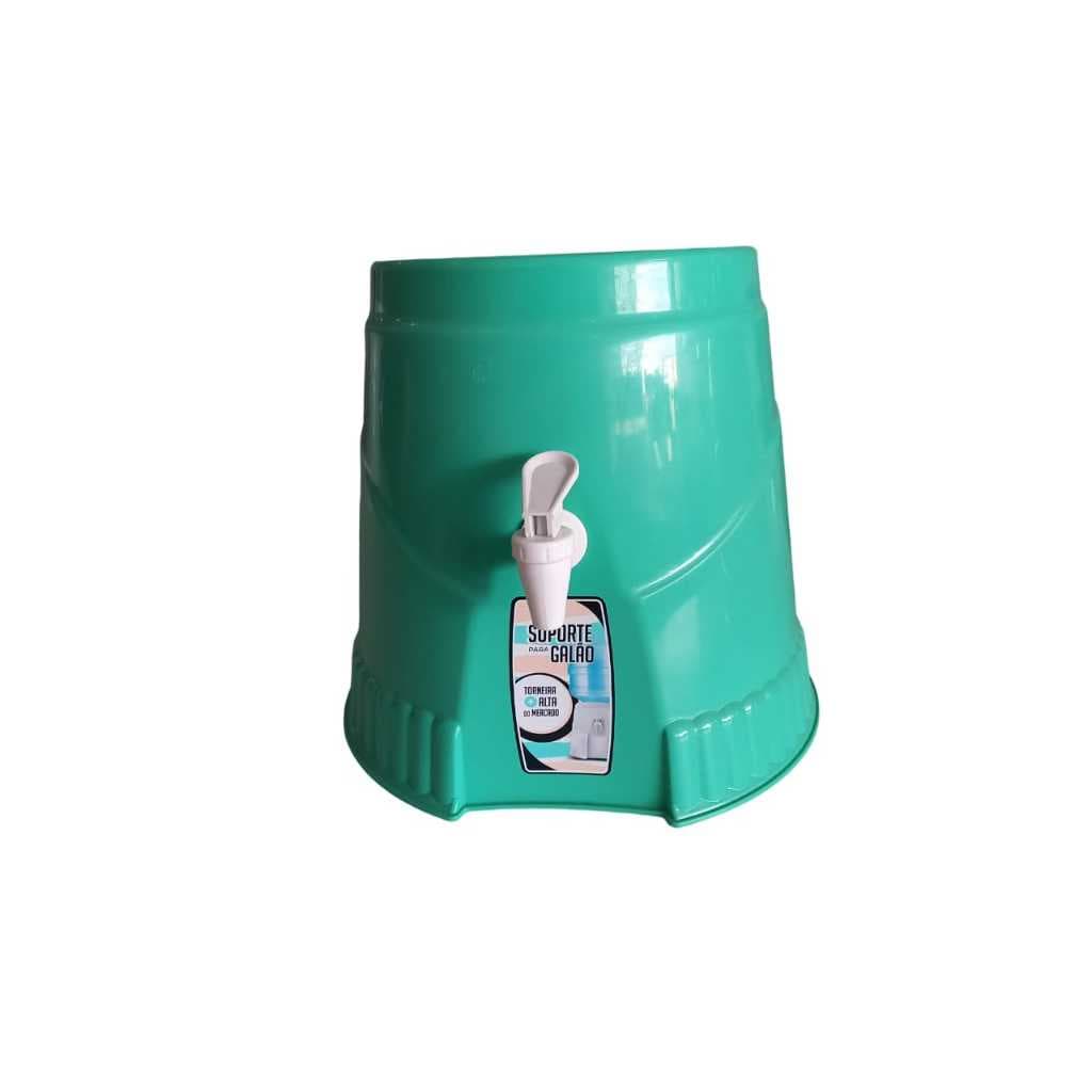 SUPORTE PARA GALÃO DE AGUA 20L