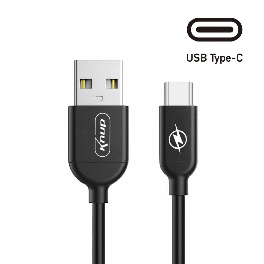 Cabo Carregador Turbo Usb-C Tipo C Para Samsung Motorola Novo iPhone iPad