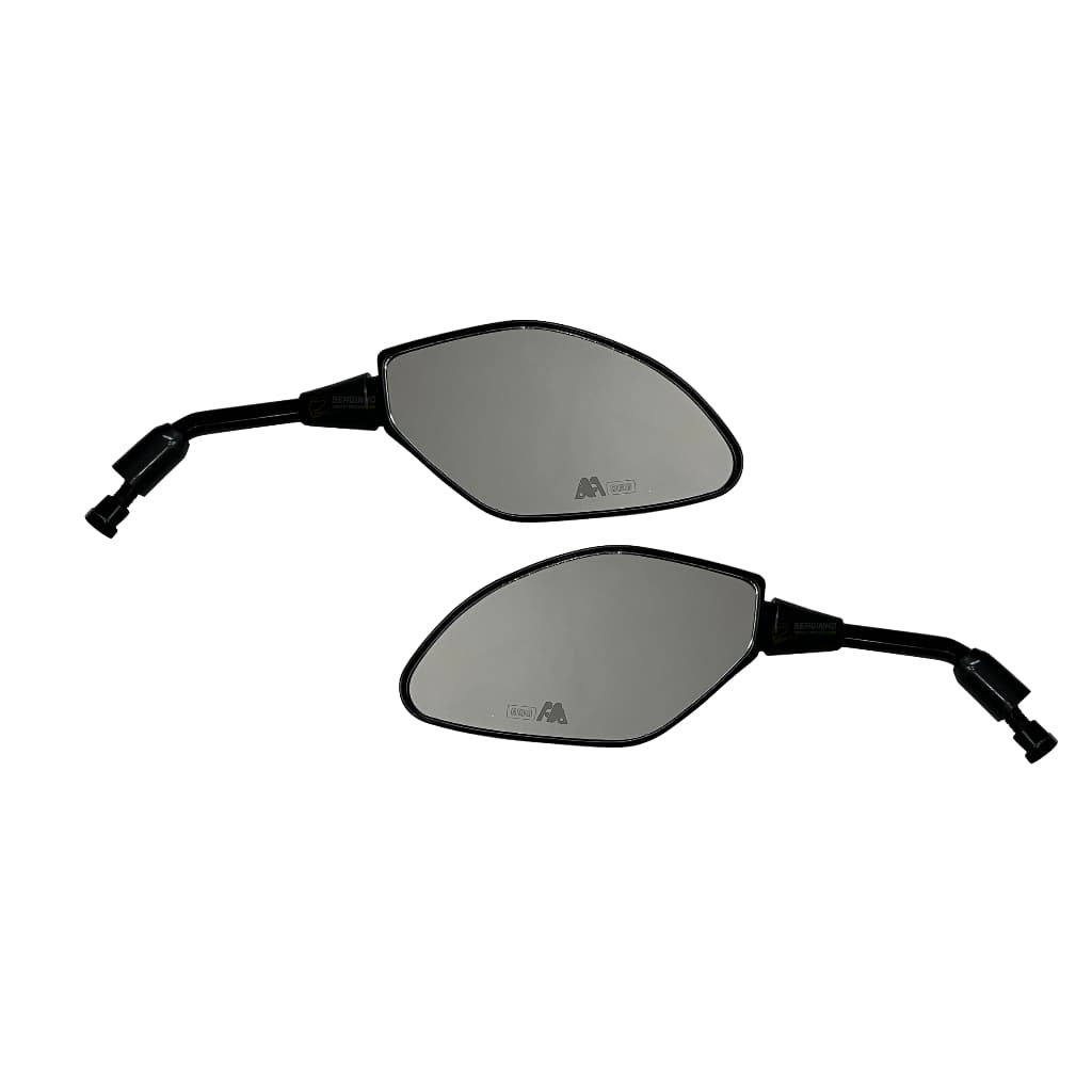 Par Retrovisor Mt03 - Mt07- Mt09 Rosca Honda Mod Original