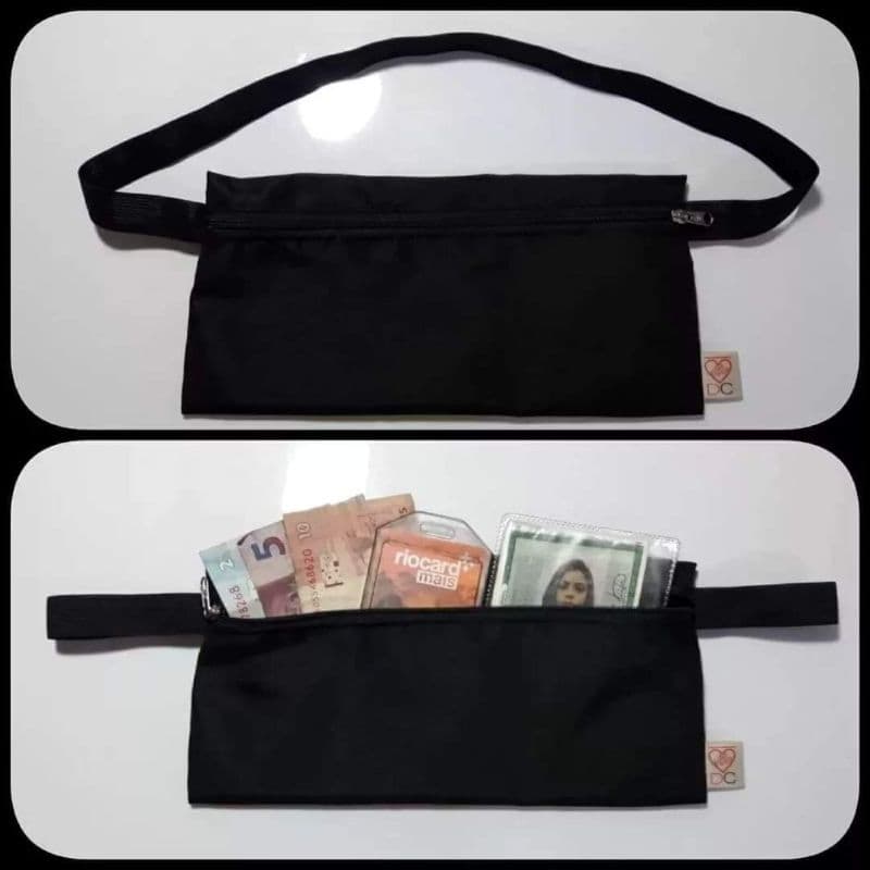 Pochete Doleira