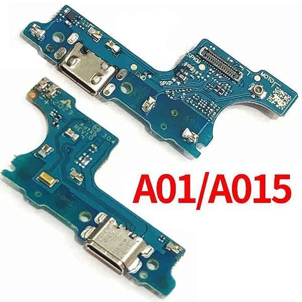Placa Conector De Carga Compatível A01 A015 original