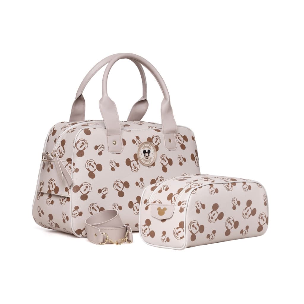 Kit mala e necessaire maternidade infantil menino
