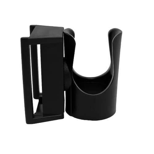 Porta Tonfa Militar Polipropileno - Bélica Preto