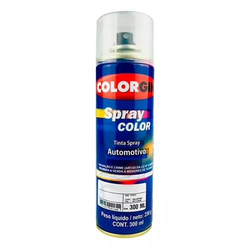 Spray Automotivo Verniz Rapido 300ml