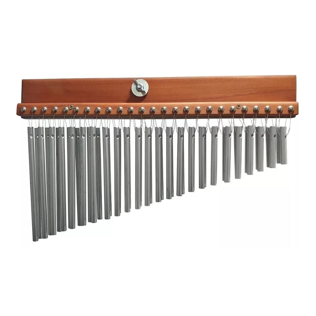 Carrilhão Duplo 48 Barras Aluminio Percussionline