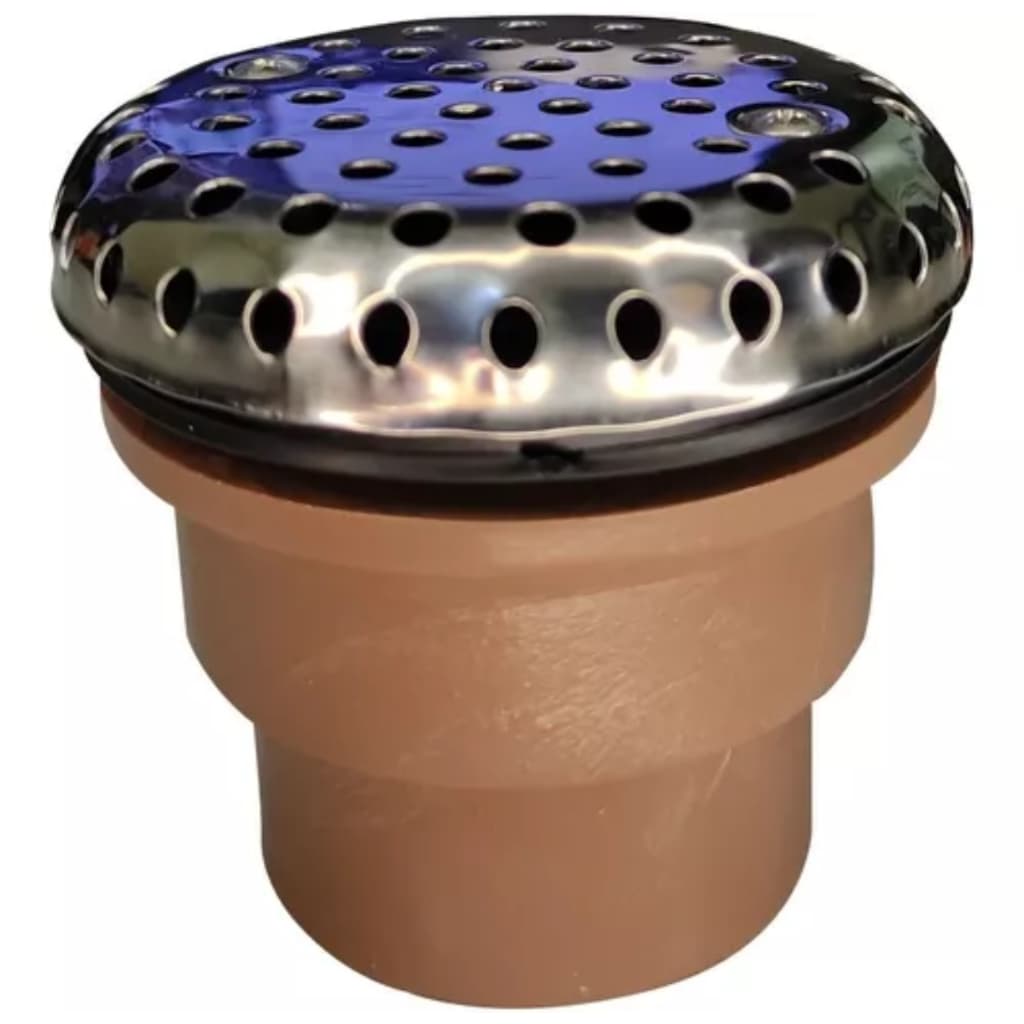 Sucção Inox Spas Ofurôs Sanspray Hidromassagem Banheiras.