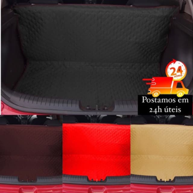 Capa Protetor Porta Malas Impermeável Protetor Pet Porta Malas Pequeno