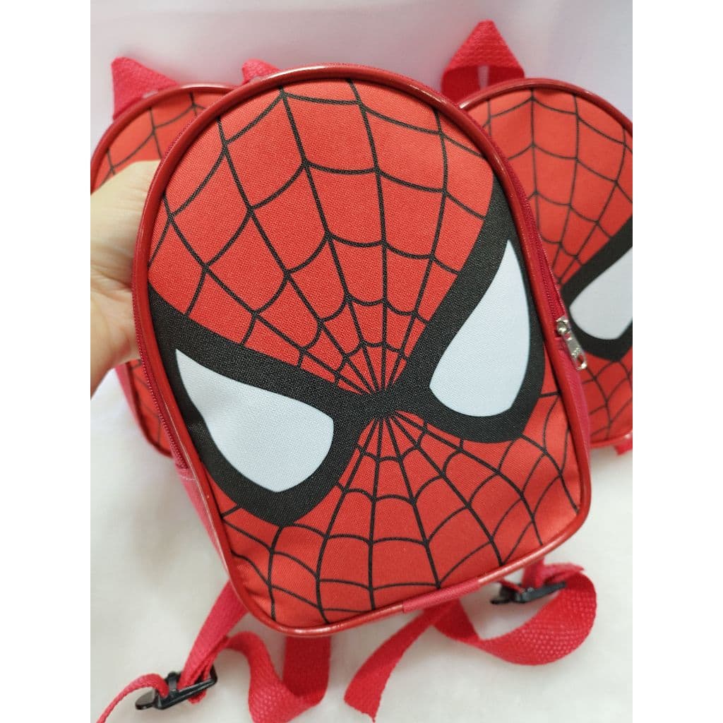 KIT 10 MOCHILINHAS PERSONALIZADAS: HOMEN ARANHA,bolsa personalizada lembrancinhas,personalizados lembrancinha, HOMEN ARA