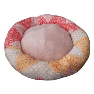 CAMINHA PET REDONDA/ ESTAMPADA 50CM
