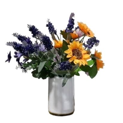 Vaso de vidro para flores  -  cilindro decorativo transparente - casa decorada-Diversas utilidades