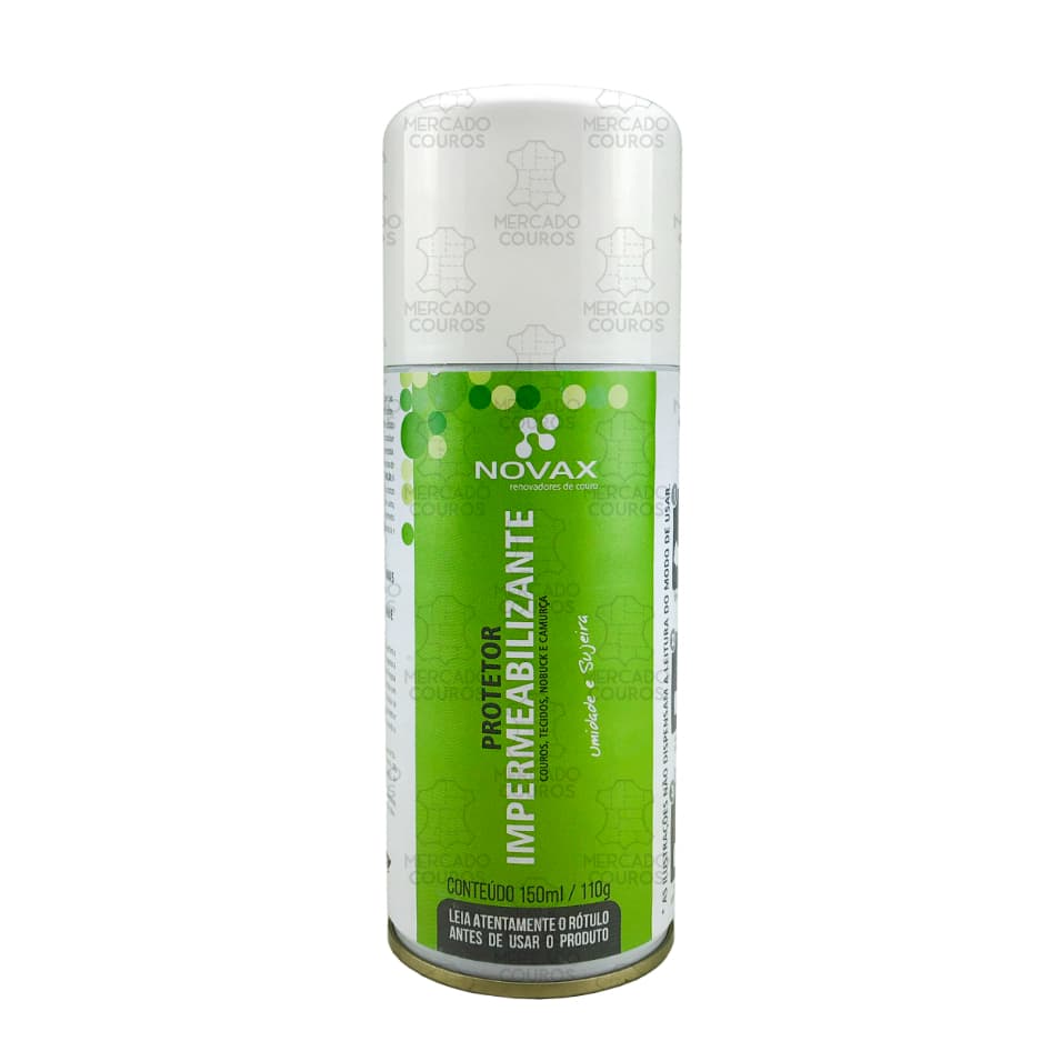 Protetor E Impermeabilizante Calçados Couro Camurça Nobuck 150ml