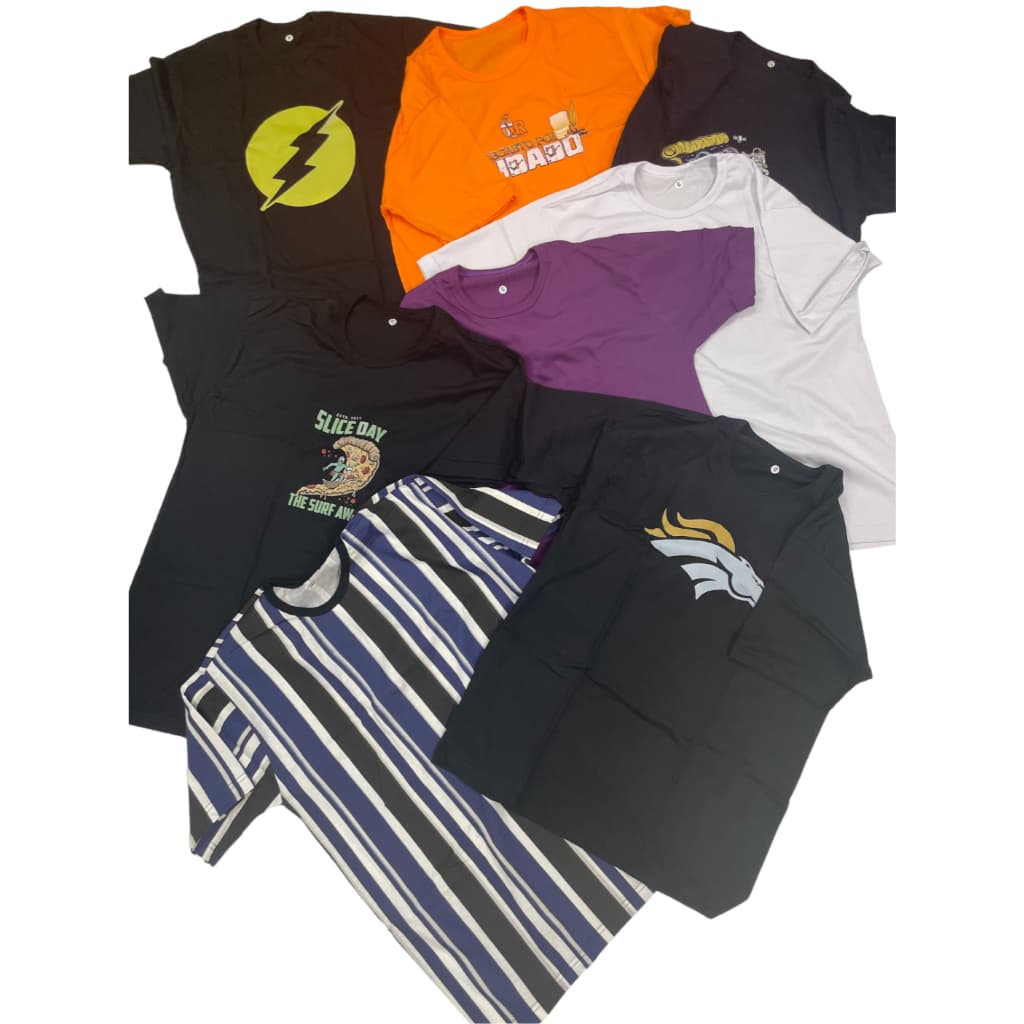 Camiseta Nova Avarias Pequenos Defeitos Saldão Unitaria LER DESCRIÇÃO