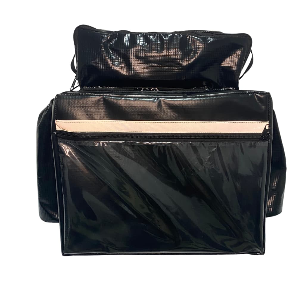 Bag De Motoboy Mochila Para Entrega Pizza Delivery Lanches