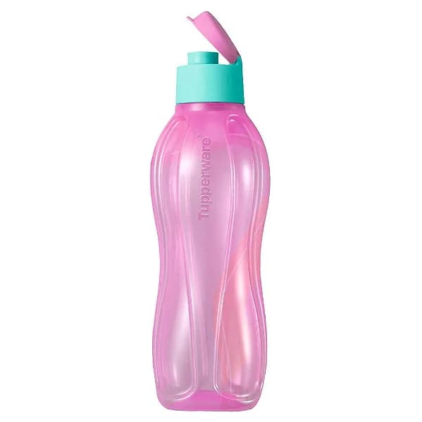 Tupperware Eco Tupper Garrafa 1 Litro Original Livre de BPA