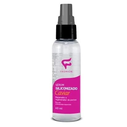 6 Sérum Siliconizado Caviar - Fashion