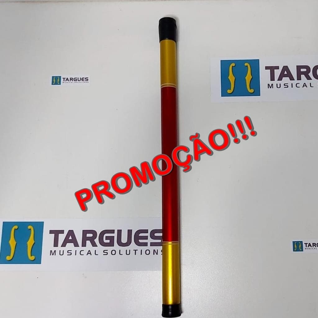 BATUTA DE MADEIRA C/ CASE REGÊNCIA MAESTRO