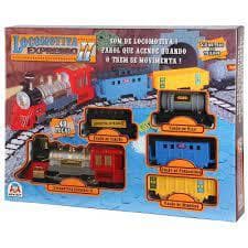 LOCOMOTIVA EXPRESSA II