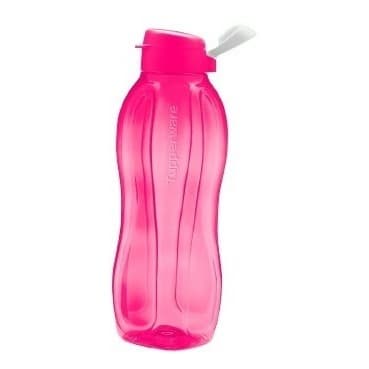 Tupperware Eco Tupper Garrafa 2 Litros Original Livre de BPA