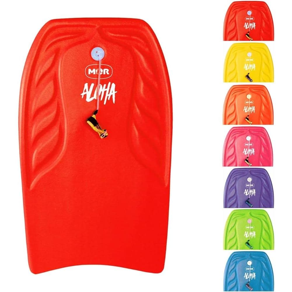 Prancha Praia Surf Surfar Bodyboard Mor Aloha 87cm Mar Pegar Ondas Piscina Rio Diversão Brincar