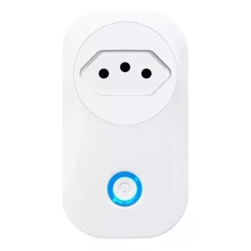 Tomada Inteligente Sem Fio - Wifi Smart Automação