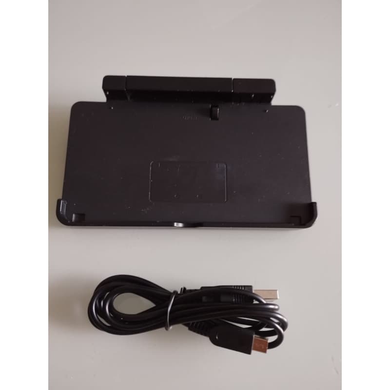 Dock para Nintendo 3ds, Cabo de força