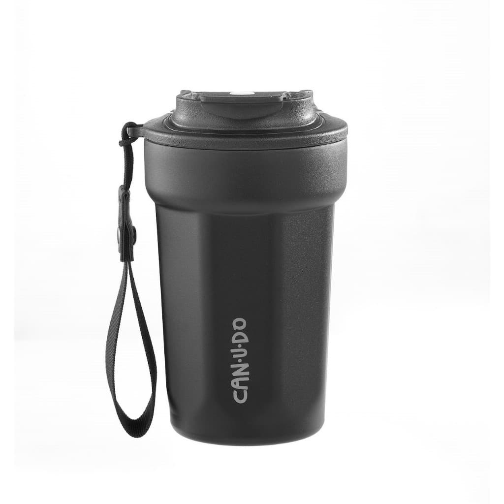 Copo de Inox 420ml - Let's Coffee