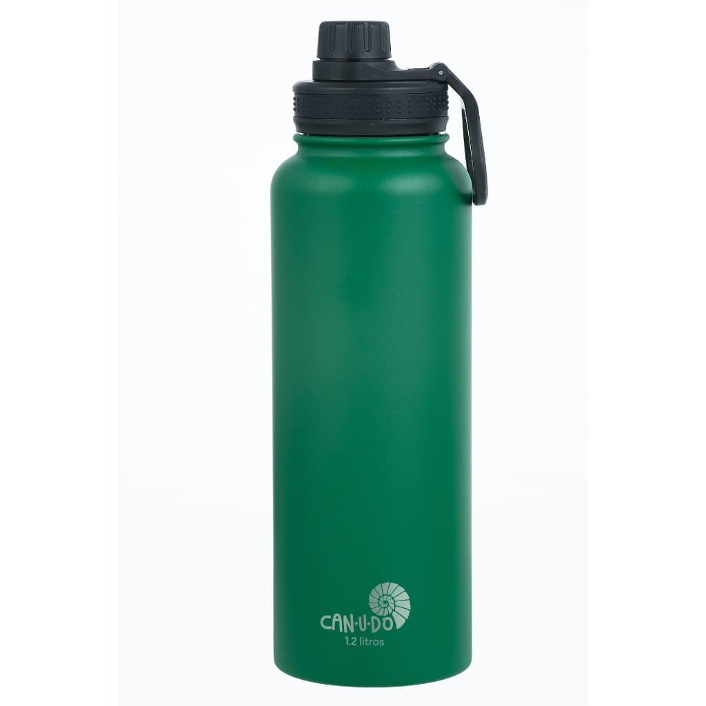 Garrafa Térmica de Inox 1.2L Trilha