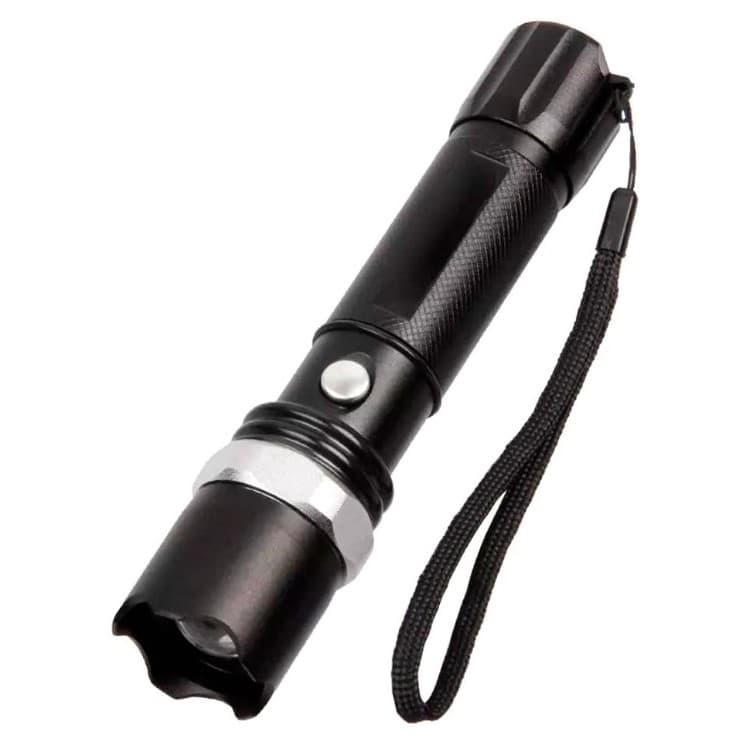 Lanterna manual USB 3 modos YT-81030 (6014850