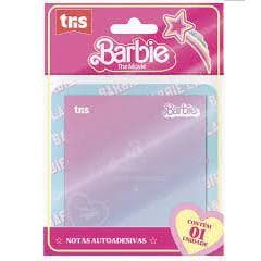 Bloco Autoadesivo Barbie 50 fls Tris