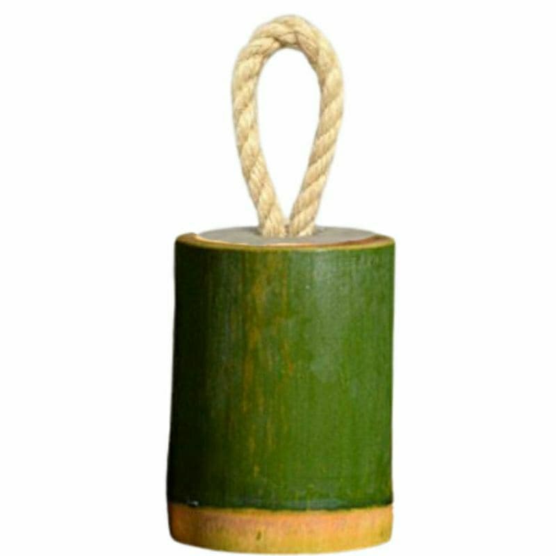 Peso de porta de bambu alsa de sinsal e enchimento de cimento