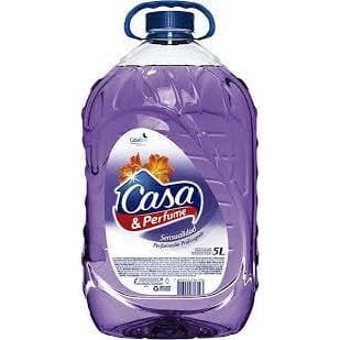Desinfetante Casa & Perfume Cuidado 5 Litros Sensualidad Limpa Proteje
