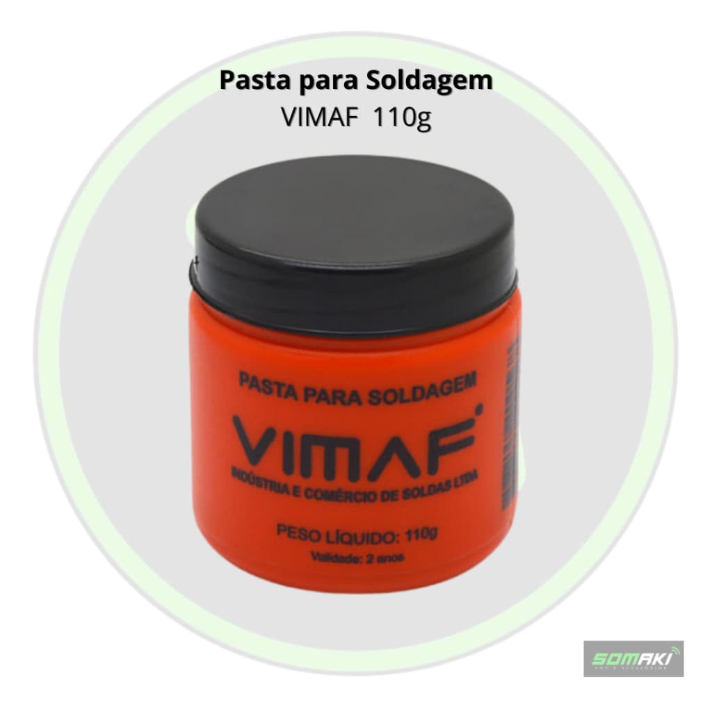 Pasta para Soldagem ViMAF