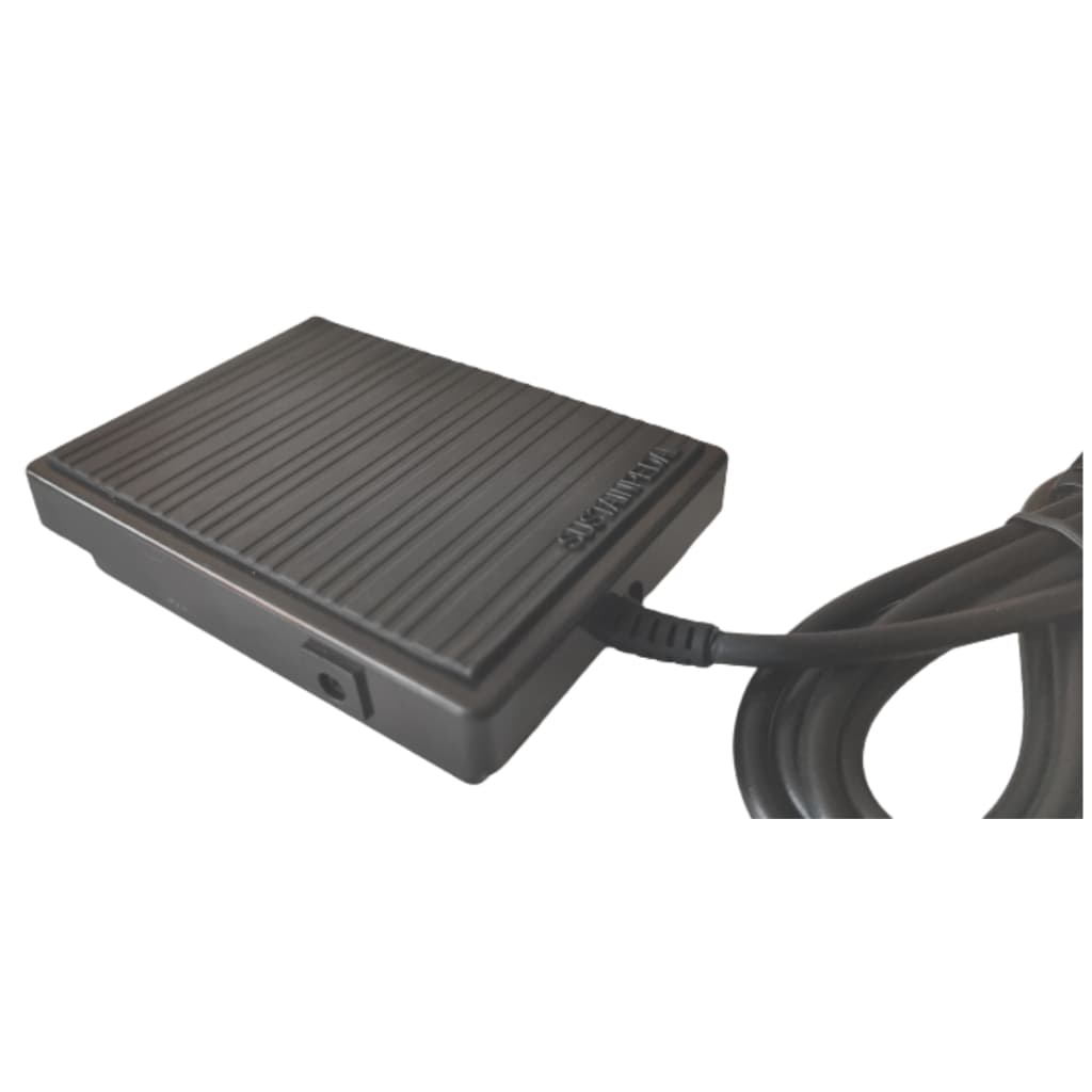Pedal Sustain Para Teclado Piano Digital Preto Custom Sound Cps-4