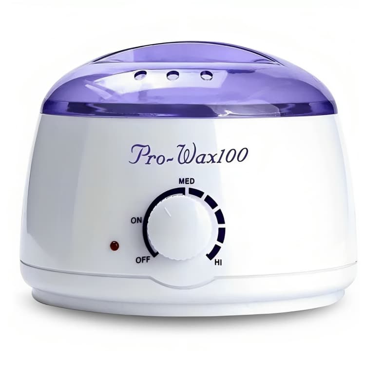 Aquecedor Panela De Cera Quente Bivolt Panela Elétrica Depilação Termocera 110v/220v
