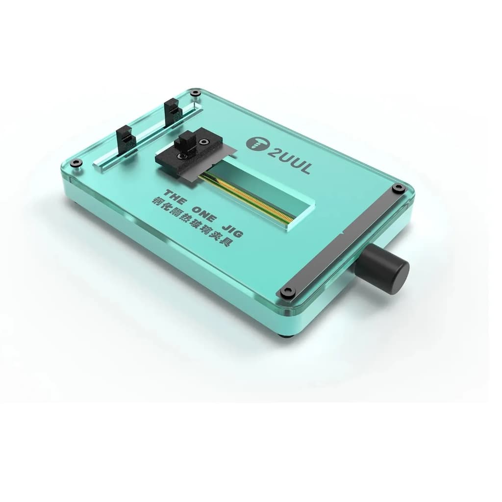 Placa Lógica Universal PCB/Ferramenta de Fixação de Suporte de Chip 2UUL BH03 The-One-Jig