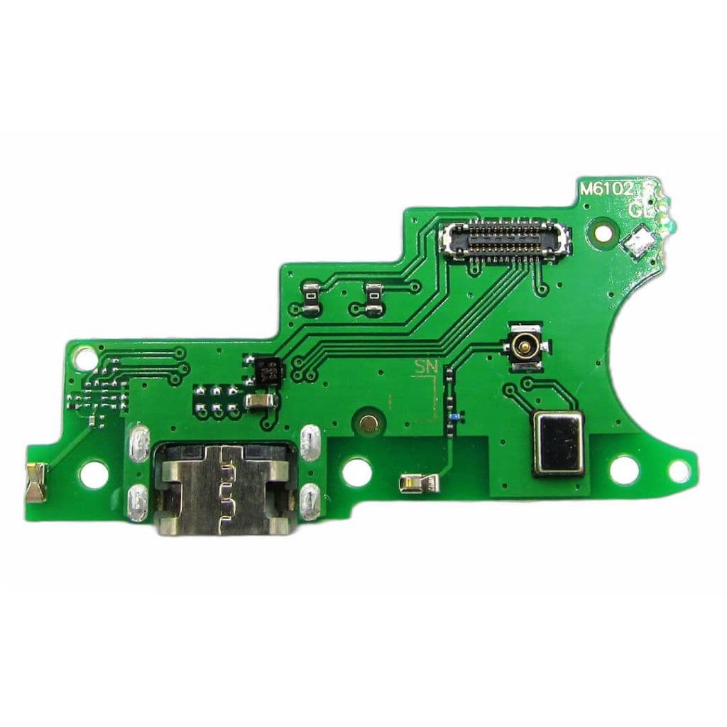 Conector placa de carga moto e6s / e6i original